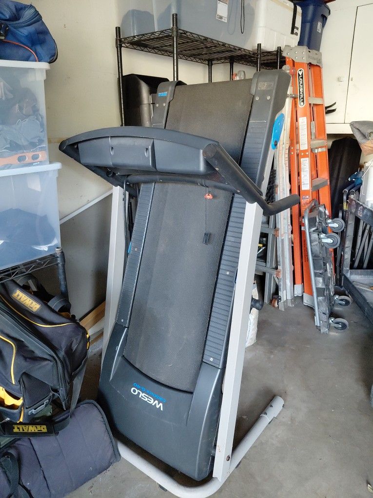 Wesley Treadmill