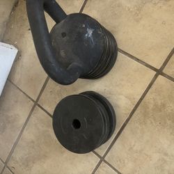 Adjustable Kettlebell