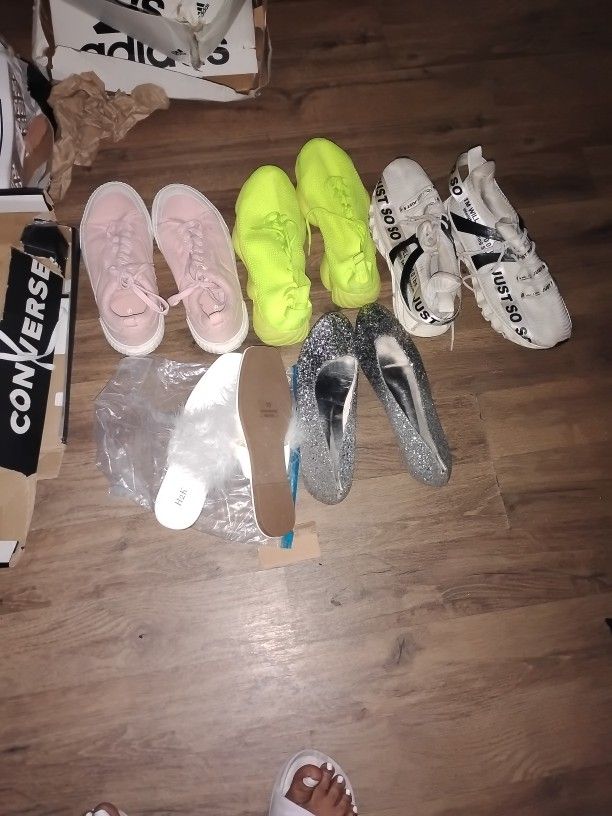 Name Brand Shoe's