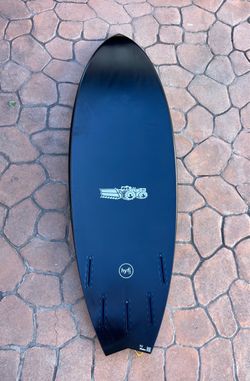 5’9”JS Sub Zero Hifi Technology - Great Cond