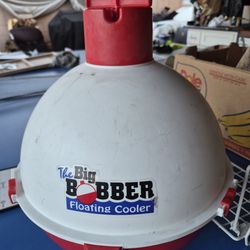 Bug Bobber Floating Ice Chest