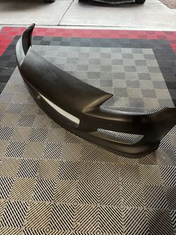 RX-8 Front Bumper Duraflex