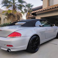 2007 BMW 650i