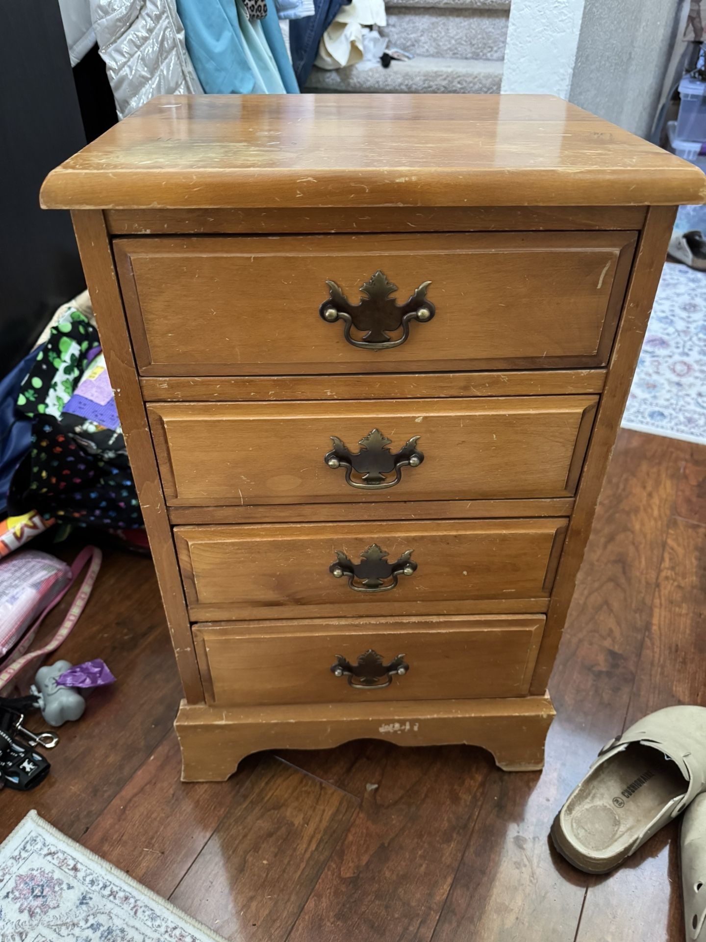 Night Stand End Table