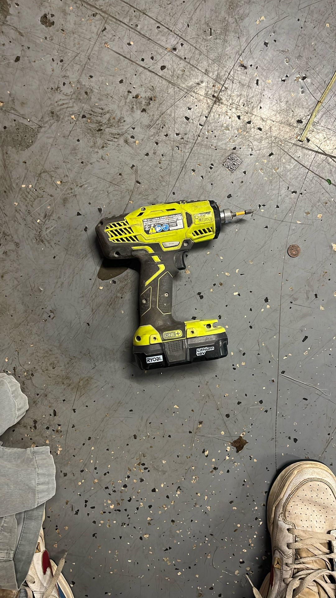 Ryobi Impact
