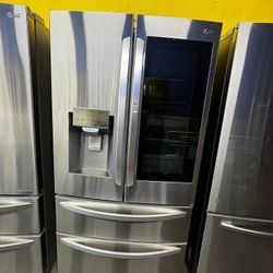 Fridge LG 