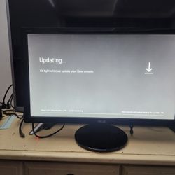 ASUS VE247H 23.6" Monitor Full HD 1920x1080 2ms HDMI DVI-D VGA Back-lit LED Monitor