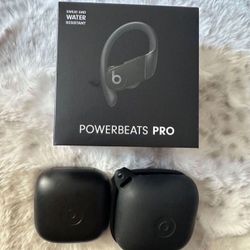 POWERBEATS PRO Black +