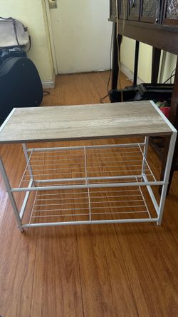 Shoe Rack