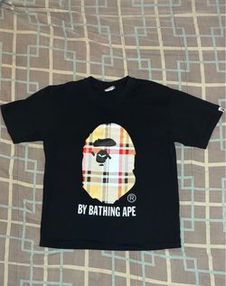 Burberry Bape Tee Shirt - Size M
