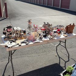 Large Cow Collection 