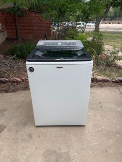 Delivery+Install! Whirlpool Washer
