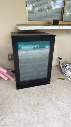 Zephr wine cooler