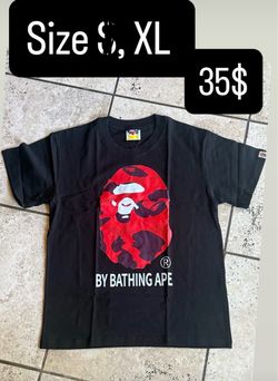 Bape shirts