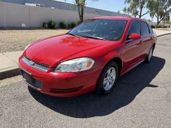 2013 Chevrolet Impala