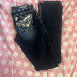 Hydraulic Jeans