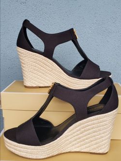 New Michael Kors Women's Wedge Sandals Size 10 Only