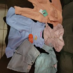 12 month girl clothes
