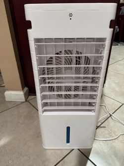 Portable Air Cooler Fan