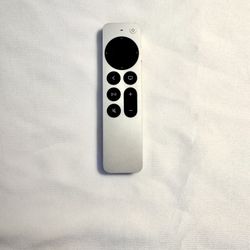 Apple TV remote 2nd generation