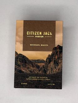Michael Malul Citizen Jack Extrait de Parfum 100ml
