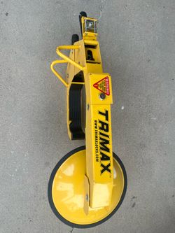 Wheel lock/wheel clamp