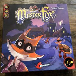Master Fox Game