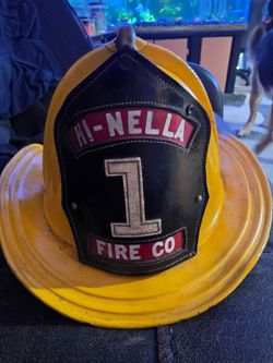 Old Hi-Nella Fire Fighter's $400 obo