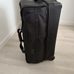TUMI Rolling Duffel Bag