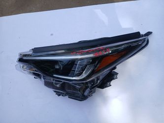 2024-2026 Subaru Impresa RS Headlight LH