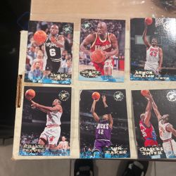 Basketball Cards