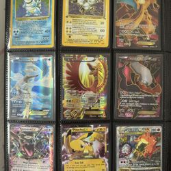 Pokemon Singles Lot