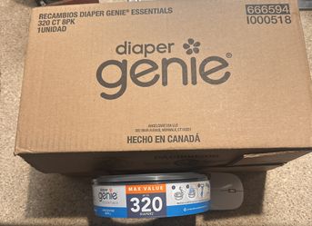 Diaper Genie essential refills