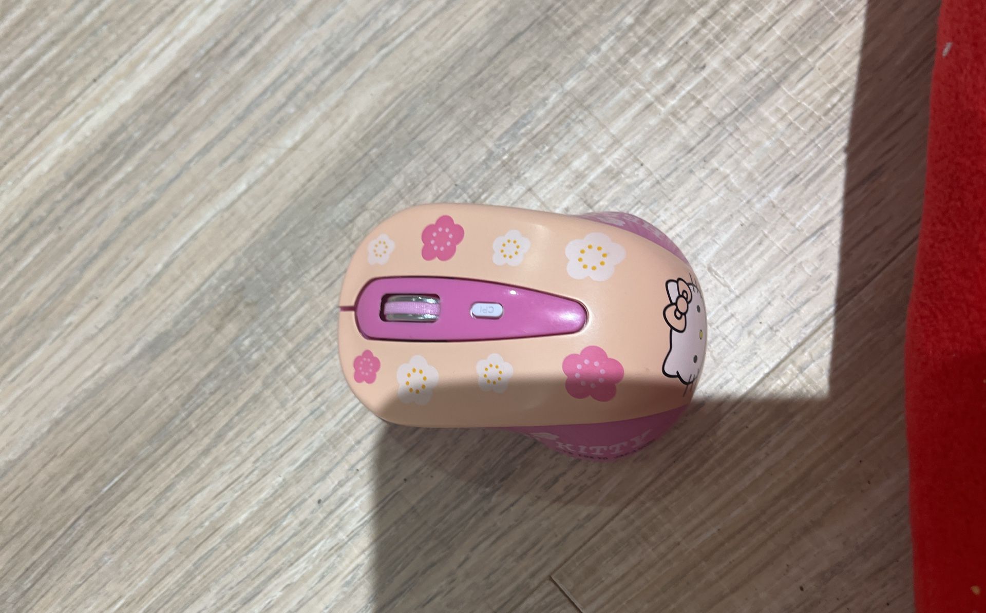 hello kitty Wireless Computer Mouse
