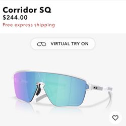 Oakley Corridor SQ