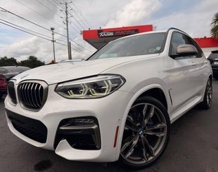 2020 BMW X3
