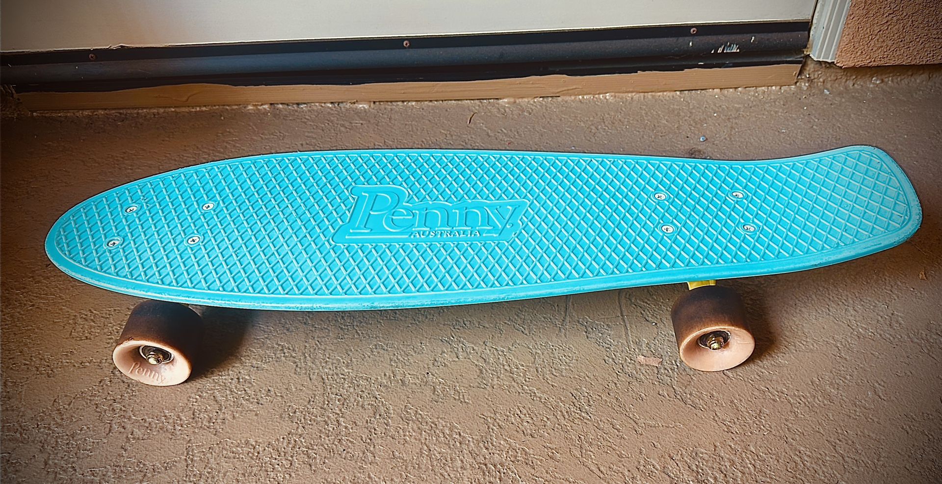 Penny Nickel Board 27”(Green)