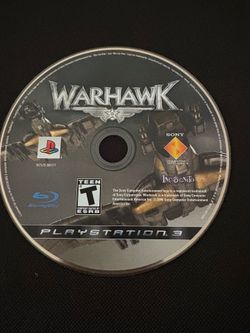 Warhawk - PS3
