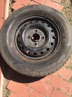 civic 96 stock wheel