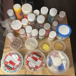 All Kind Of Sprinkle Business Close 