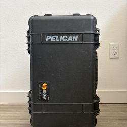 Pelican 1510 Case (No Foam)