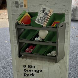 Storage Rack