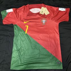 Portugal Soccer Jersey
