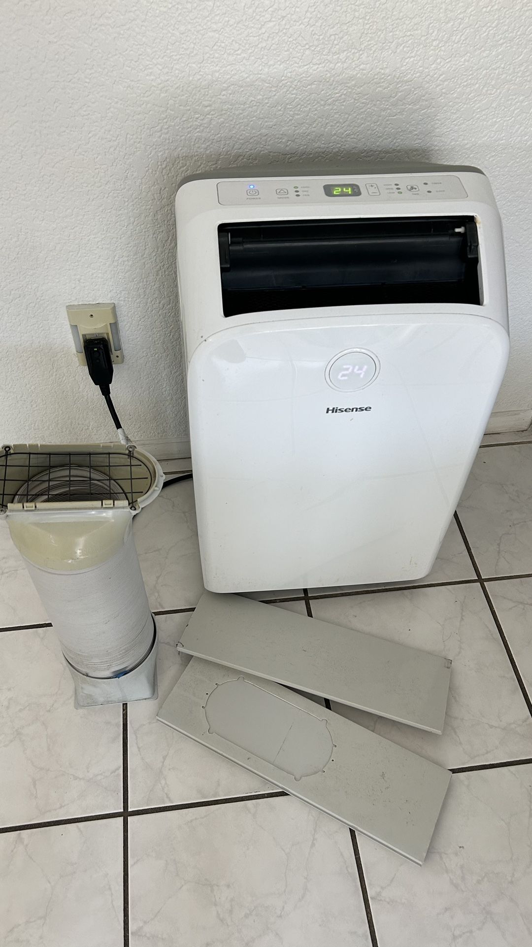 Hisense Portable Air Conditioner 6500 BTU