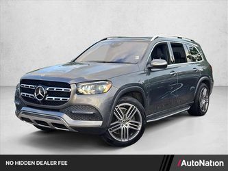 2022 Mercedes-Benz GLS 450
