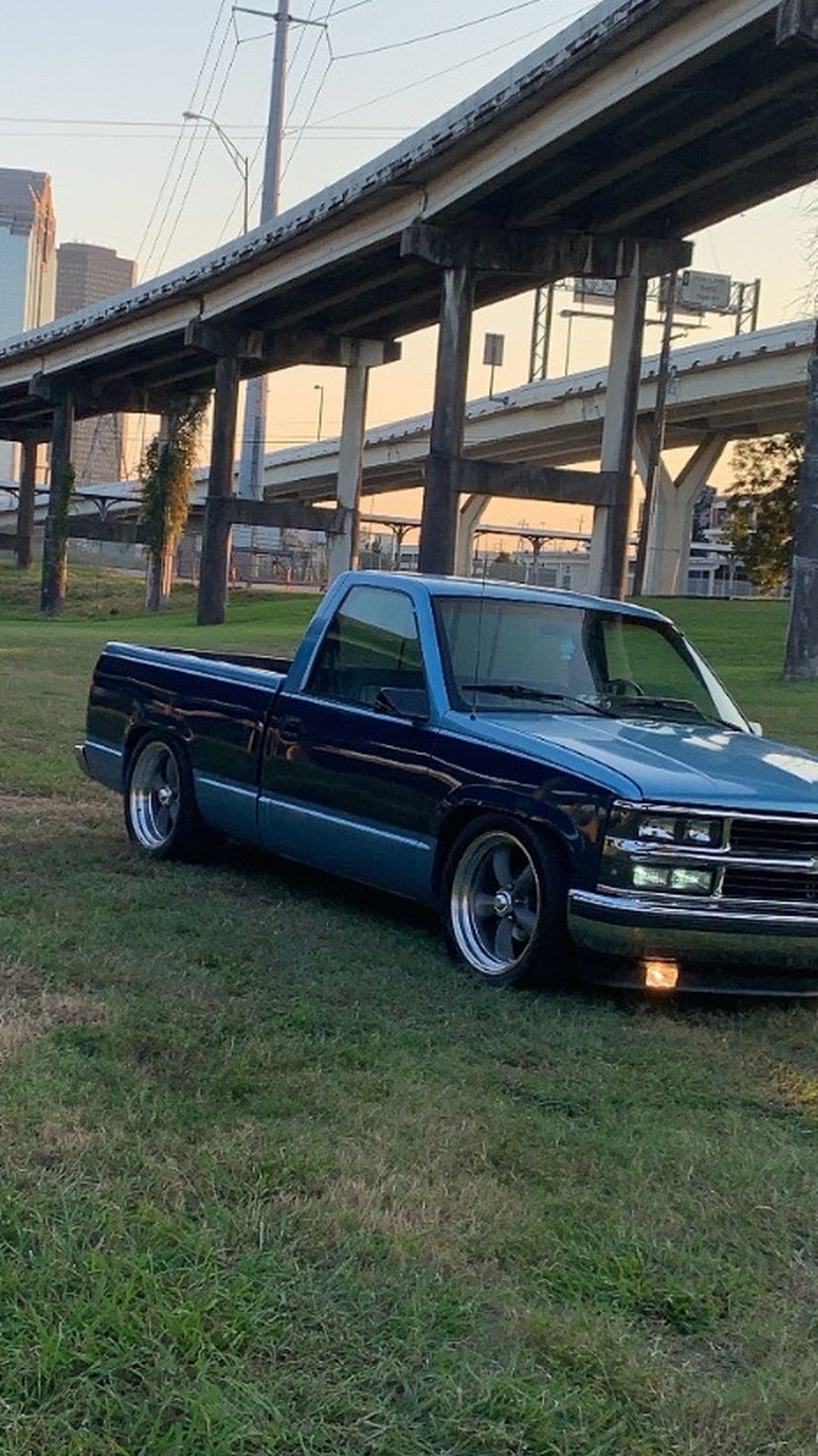 1989 Chevy C1500 Obs