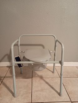 Adult Bathroom Comode