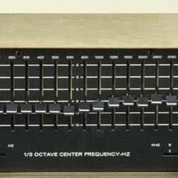 Altec 1650 Vintage Active Equalizer 