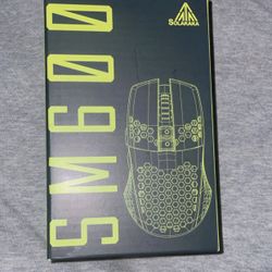 Wireless Gaming Mouse