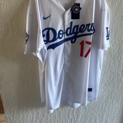 Dodgers Jerseys Size 3X M